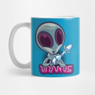 Ur Anus Mug